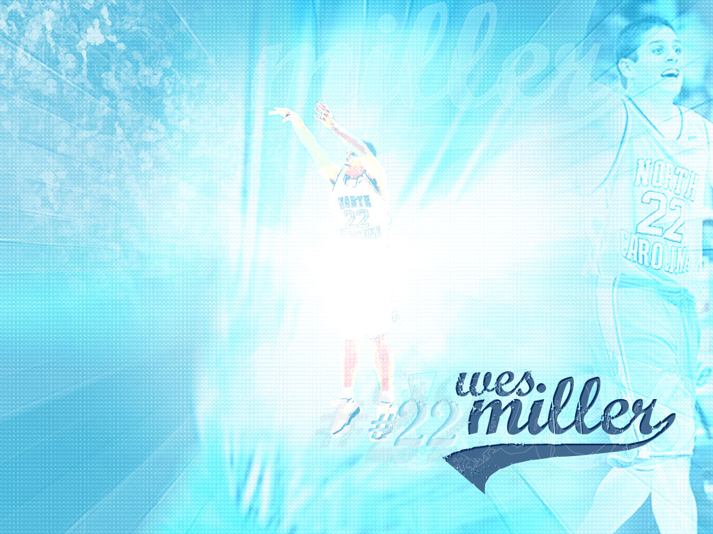 Wes Miller Wallpaper